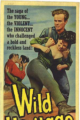 Época sem Lei<br><small>Wild Heritage (1958)</small>