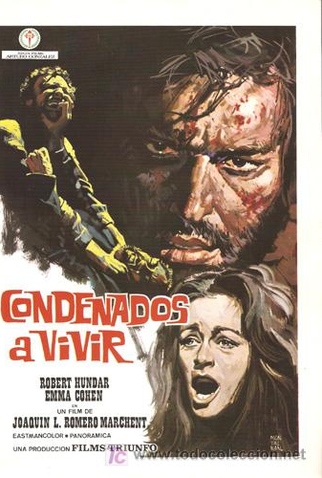 Condenados a Viver<br><small>Cut-Throats Nine (1972)</small>