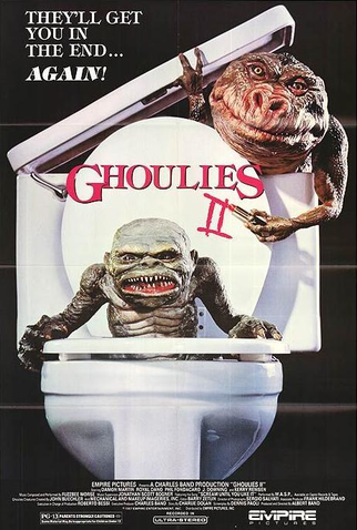 Ghoulies 2<br><small>Ghoulies II (1988)</small>