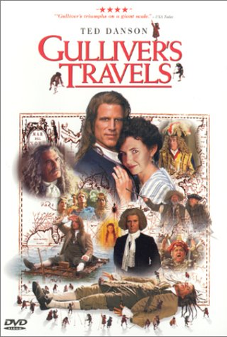 As Viagens de Gulliver<br><small>Gulliver's Travels (1996)</small>