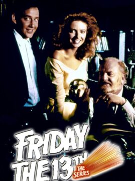 Friday the 13th - The Series - The Prisioner