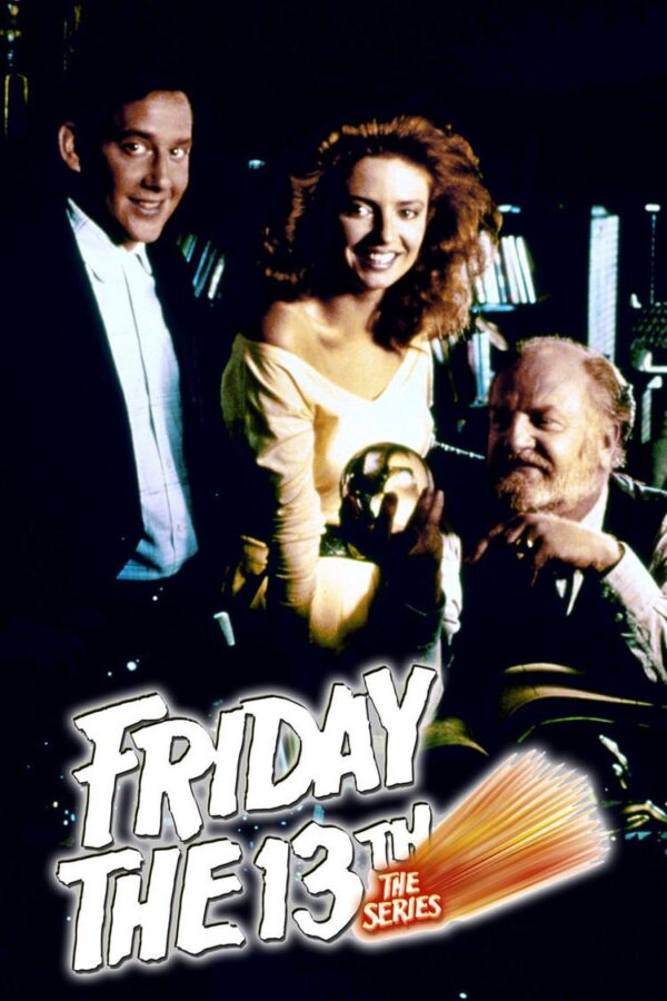 Loja do Terror - s02e25 - O Prisioneiro<br><small>Friday the 13th - The Series - The Prisioner (1987)</small>