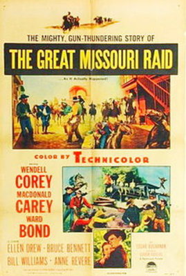 The Great Missouri Raid