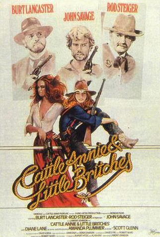 Annie e os Bandidos<br><small>Cattle Annie and Little Britches (1982)</small>