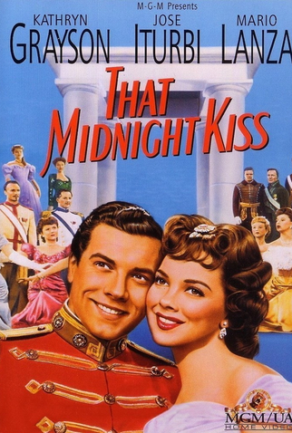 Aquele Beijo à Meia Noite<br><small>That Midnight Kiss (1949)</small>