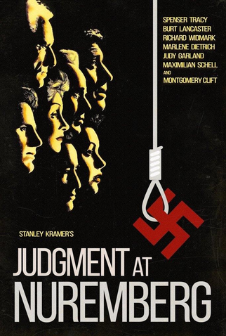 Julgamento em Nuremberg<br><small>Judgment at Nuremberg (1961)</small>