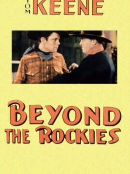 Beyond the Rockies