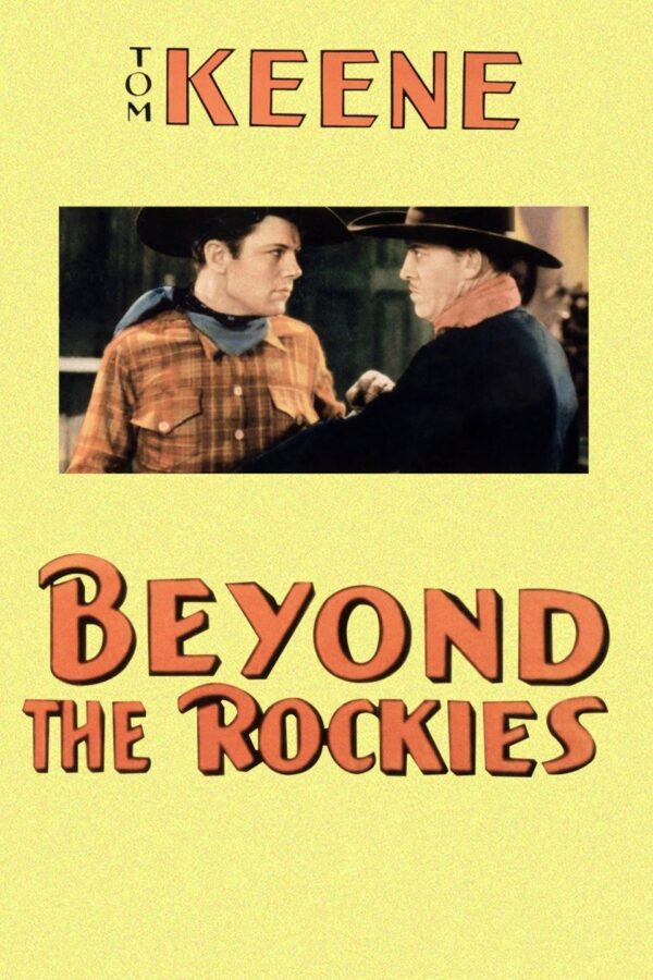 Entre Ladrões de Gado<br><small>Beyond the Rockies (1932)</small>