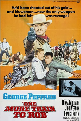 Em Liberdade para Matar<br><small>One More Train to Rob (1971)</small>
