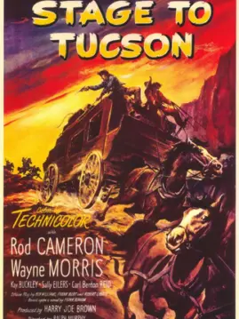 Stage to Tucson