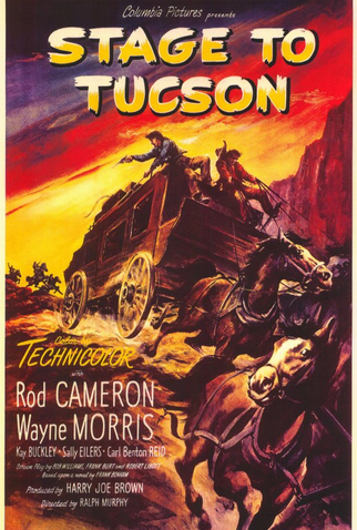 O Roubo das Diligências<br><small>Stage to Tucson (1950)</small>