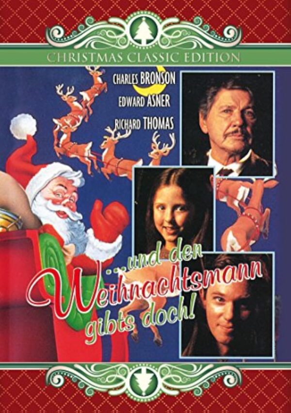 Acredite - Papai Noel Existe!<br><small>Yes, Virginia, There Is a Santa Claus (1991)</small>