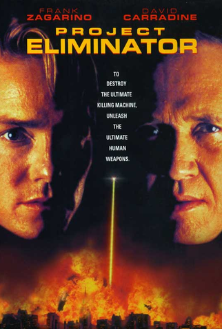 O Eliminador<br><small>Project Eliminator (1991)</small>