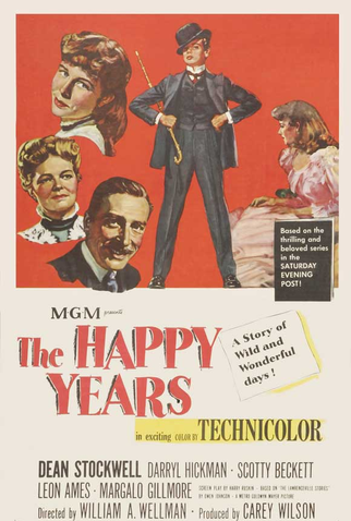 Era Sempre Primavera<br><small>The Happy Years (1950)</small>