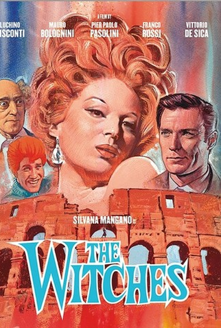 As Bruxas<br><small>The Witches (1967)</small>