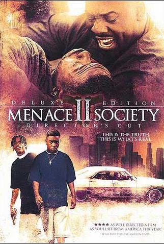 Perigo para a Sociedade<br><small>Menace II Society (1993)</small>