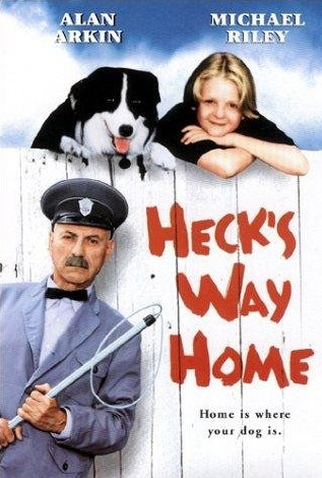 Heck - Ninguém Segura esse Cachorro<br><small>Heck's Way Home (1996)</small>