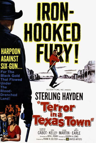 Reinado do Terror<br><small>Terror in a Texas Town (1958)</small>