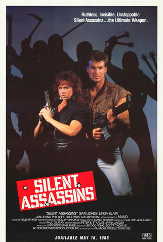 Assassinos Silenciosos<br><small>Silent Assassins (1988)</small>