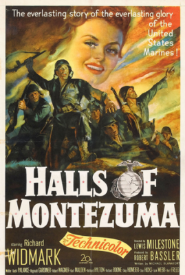 Halls of Montezuma