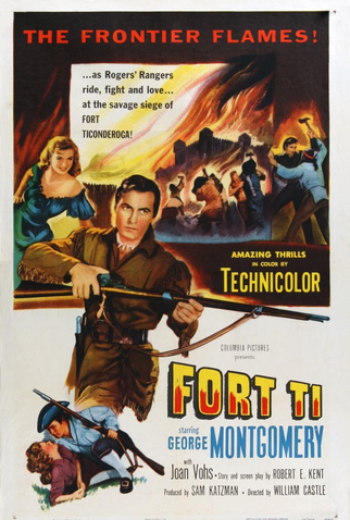 Ticonderoga: O Forte da Vingança<br><small>Fort Ti (1953)</small>