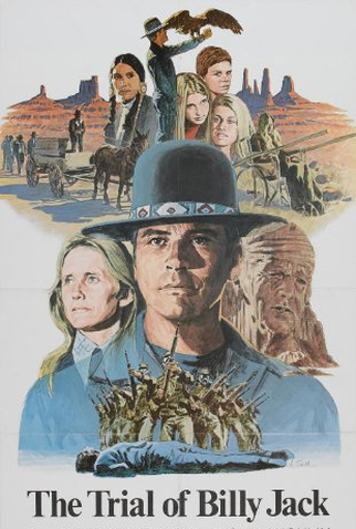 O Julgamento de Billy Jack<br><small>The Trial of Billy Jack (1974)</small>