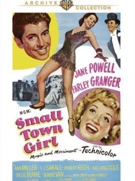 Small Town Girl