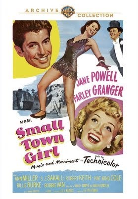 A Garota do Interior<br><small>Small Town Girl (1953)</small>