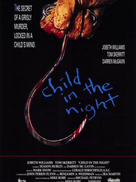 Child in the night