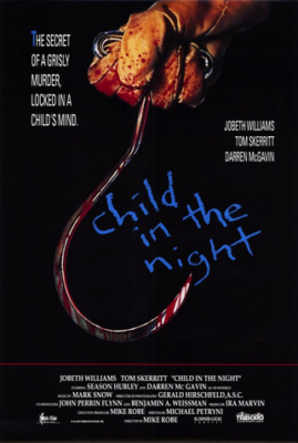 Child in the night