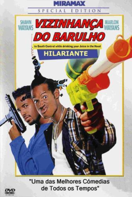 Don't Be a Menace to South Central While Drinking Your Juice