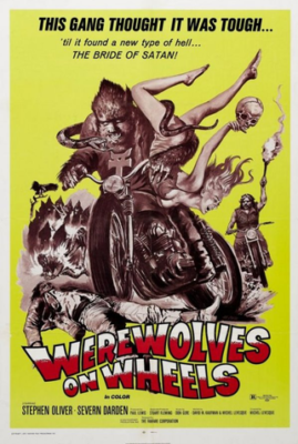 Werewolves On Wheels