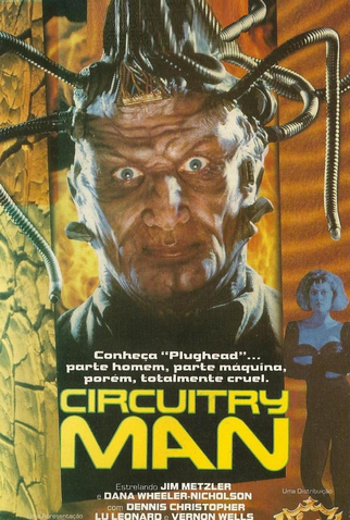 Circuitry Man - Plughead<br><small>Circuitry Man (1990)</small>